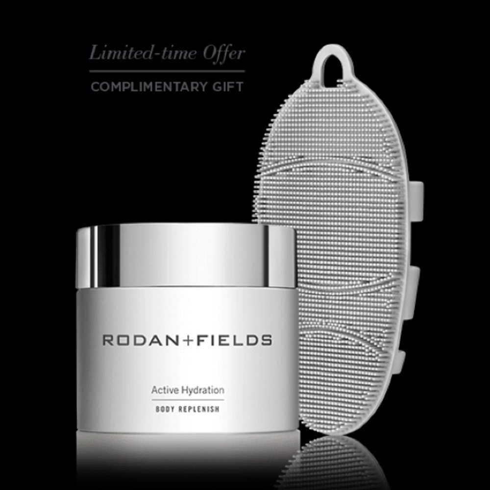 Active Hydration Body Replenish